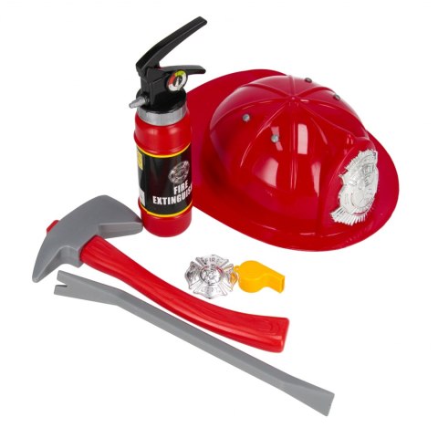 Zestaw strażacki MEGA CREATIVE 569580