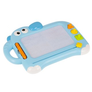 Znikopis magnetyczny kolorowy Słonik MEGA CREATIVE 572041