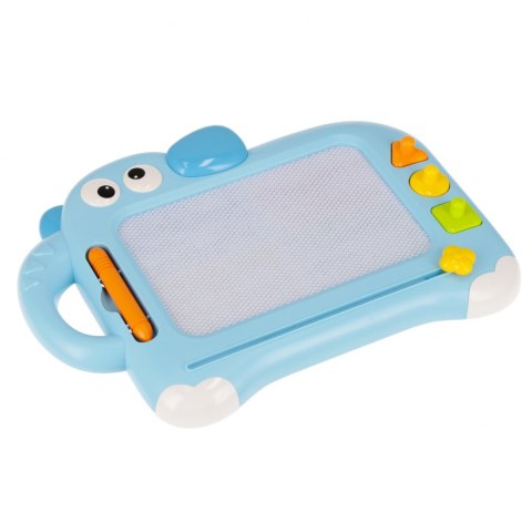 Znikopis magnetyczny kolorowy Słonik MEGA CREATIVE 572041