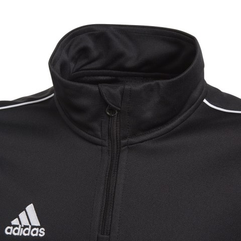 Bluza dla dzieci adidas Core 18 Training Top JUNIOR czarna CE9028 Bluza dla dzieci adidas Core 18 Training Top JUNIOR czarna CE9028