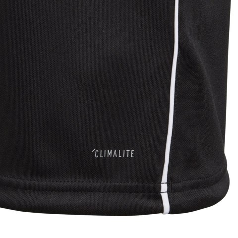 Bluza dla dzieci adidas Core 18 Training Top JUNIOR czarna CE9028 Bluza dla dzieci adidas Core 18 Training Top JUNIOR czarna CE9028