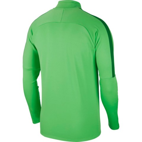 Bluza męska Nike Dry Academy 18 Drill Top LS zielona 893624 361 Bluza męska Nike Dry Academy 18 Drill Top LS zielona 893624 361