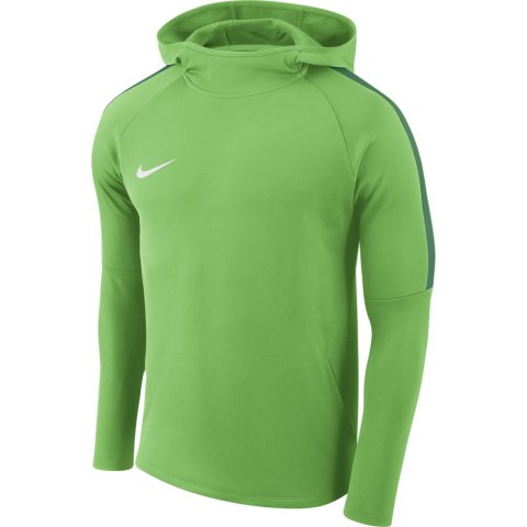 Bluza męska Nike Dry Academy 18 Hoodie PO zielona AH9608 361 Bluza męska Nike Dry Academy 18 Hoodie PO zielona AH9608 361