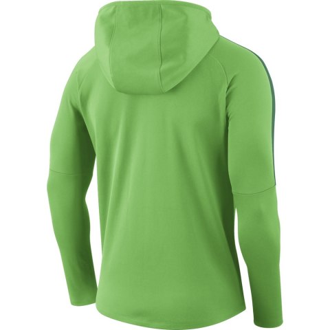 Bluza męska Nike Dry Academy 18 Hoodie PO zielona AH9608 361 Bluza męska Nike Dry Academy 18 Hoodie PO zielona AH9608 361