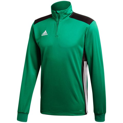 Bluza męska adidas Regista 18 Training Top zielona DJ2177 Bluza męska adidas Regista 18 Training Top zielona DJ2177