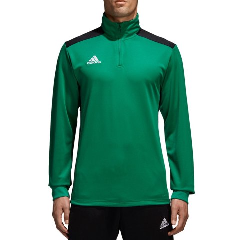 Bluza męska adidas Regista 18 Training Top zielona DJ2177 Bluza męska adidas Regista 18 Training Top zielona DJ2177