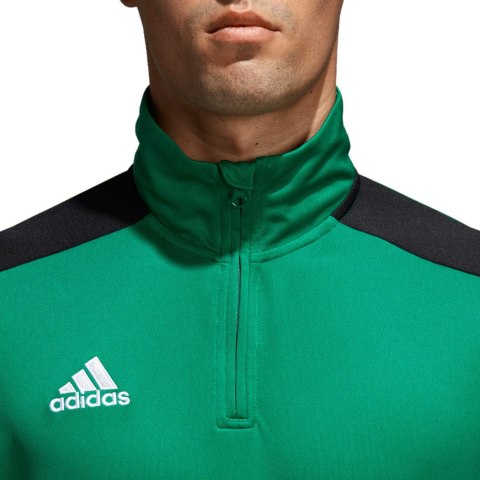 Bluza męska adidas Regista 18 Training Top zielona DJ2177 Bluza męska adidas Regista 18 Training Top zielona DJ2177