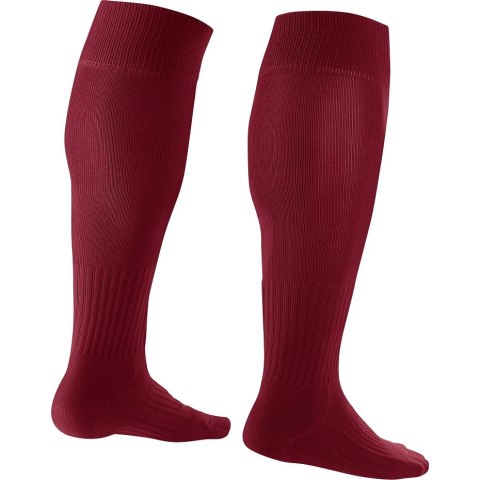 Getry piłkarskie Nike Classic II Cush OTC/Academy OTC bordowe SX5728 670 Getry piłkarskie Nike Classic II Cush OTC/Academy OTC bordowe SX5728 670