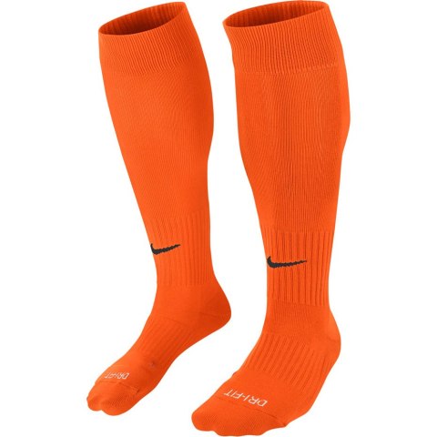Getry piłkarskie Nike Classic II Cush OTC/Academy OTC pomarańczowe SX5728 816 Getry piłkarskie Nike Classic II Cush OTC/Academy OTC pomarańczowe SX5728 816