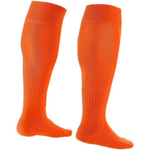Getry piłkarskie Nike Classic II Cush OTC/Academy OTC pomarańczowe SX5728 816 Getry piłkarskie Nike Classic II Cush OTC/Academy OTC pomarańczowe SX5728 816