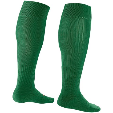 Getry piłkarskie Nike Classic II Cush OTC/Academy OTC zielone SX5728 302 Getry piłkarskie Nike Classic II Cush OTC/Academy OTC zielone SX5728 302