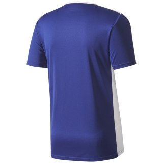 Koszulka męska adidas Entrada 18 Jersey granatowa CF1036