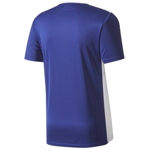 Koszulka męska adidas Entrada 18 Jersey granatowa CF1036