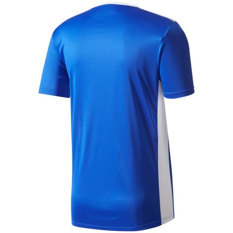 Koszulka męska adidas Entrada 18 Jersey niebieska CF1037
