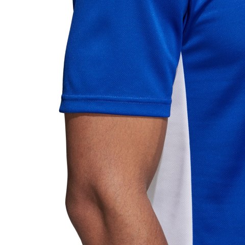 Koszulka męska adidas Entrada 18 Jersey niebieska CF1037