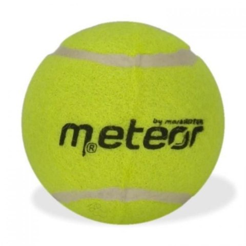 Piłka do tenisa ziemnego Meteor 3szt 19000 Piłka do tenisa ziemnego Meteor 3szt 19000
