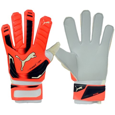 Rękawice bramkarskie Puma Evo Power Grip 2 Aqua 041145 30