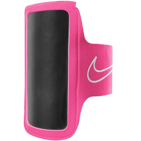 Saszetka na ramię Nike Lightweight Arm Band 2.0 różowa NRN43666 Saszetka na ramię Nike Lightweight Arm Band 2.0 różowa NRN43666