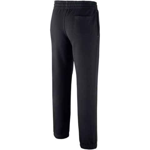 Spodnie dla dzieci Nike B N45 Core BF Cuff czarne 619089 010