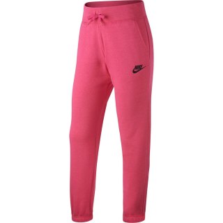 Spodnie dla dzieci Nike G FLC REG 806326 615