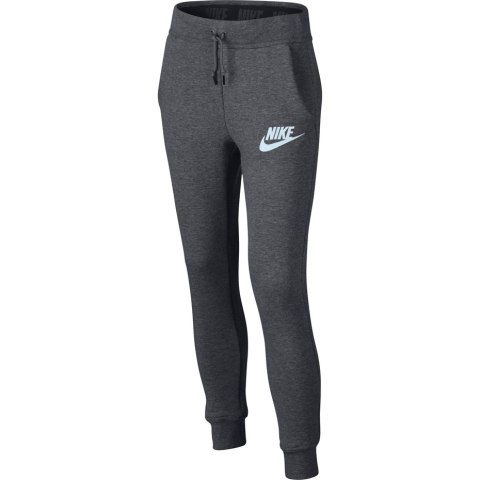 Spodnie dla dzieci Nike Modern REG G szare 806322 094 Spodnie dla dzieci Nike Modern REG G szare 806322 094