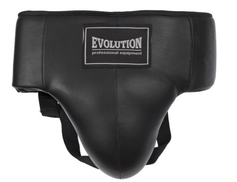 Suspensor męski Evolution Syntetyczny OK-210 czarny Suspensor męski Evolution Syntetyczny OK-210 czarny