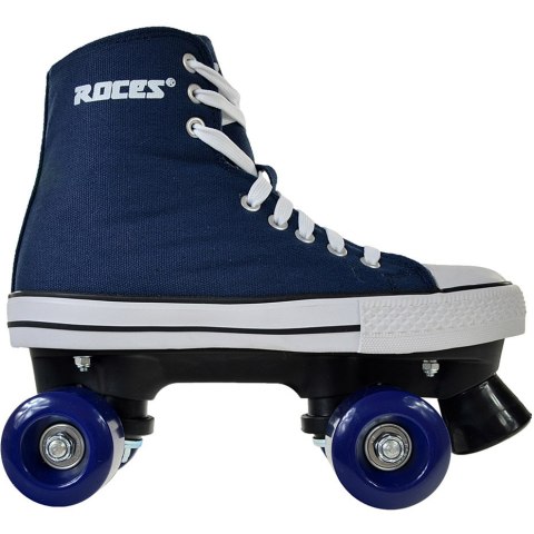 Wrotki Roces Chuck Classic Roller niebieskie 550030 01 Wrotki Roces Chuck Classic Roller niebieskie 550030 01
