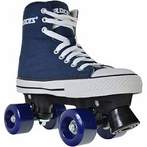 Wrotki Roces Chuck Classic Roller niebieskie 550030 01 Wrotki Roces Chuck Classic Roller niebieskie 550030 01