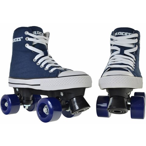 Wrotki Roces Chuck Classic Roller niebieskie 550030 01 Wrotki Roces Chuck Classic Roller niebieskie 550030 01