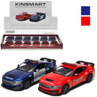 AUTO OSOB MET 12CM FORD MUSTAMG P/B MIX2 DISP12