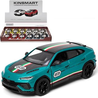 AUTO OSOB MET 12CM LAMBORGH URUS P/B MIX4 DISP12