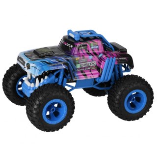 Auto terenowe zdalnie sterowane funkcja spray MEGA CREATIVE 568972