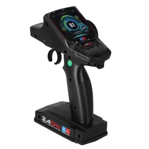 Auto terenowe zdalnie sterowane funkcja spray MEGA CREATIVE 568972