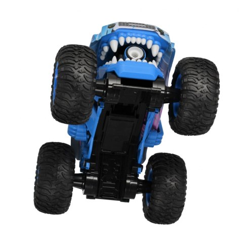 Auto terenowe zdalnie sterowane funkcja spray MEGA CREATIVE 568972