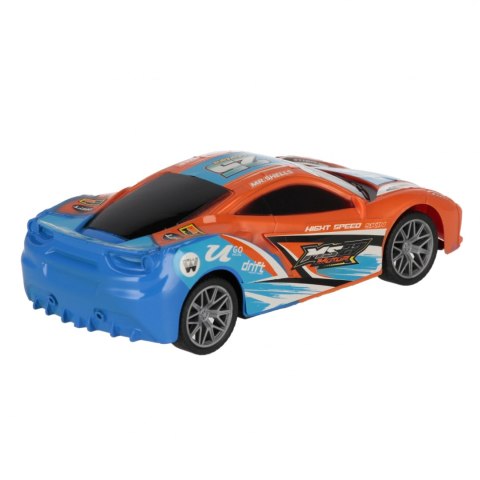 Auto wyścigowe zdalnie sterowane z akcesoriami MEGA CREATIVE 572389