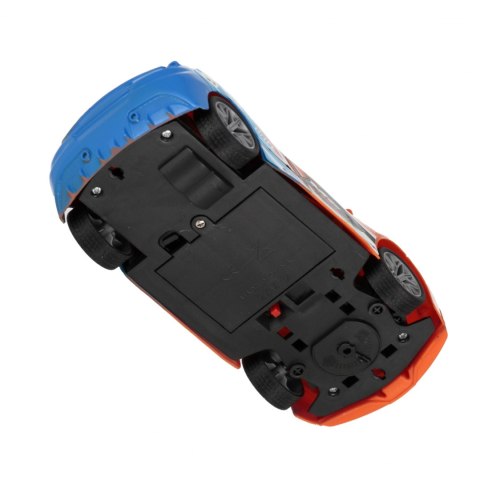 Auto wyścigowe zdalnie sterowane z akcesoriami MEGA CREATIVE 572389