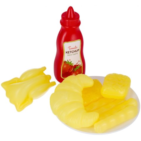 Air Fryer funkcyjny z akcesoriami MEGA CREATIVE 568294