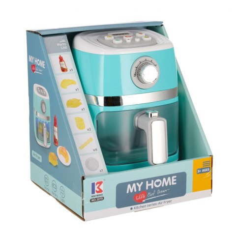 Air Fryer funkcyjny z akcesoriami MEGA CREATIVE 568294