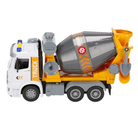 Auto ciężarowe Betoniarka MEGA CREATIVE 571204