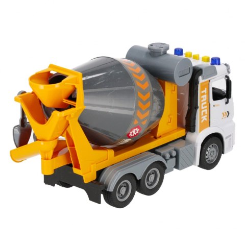 Auto ciężarowe Betoniarka MEGA CREATIVE 571204