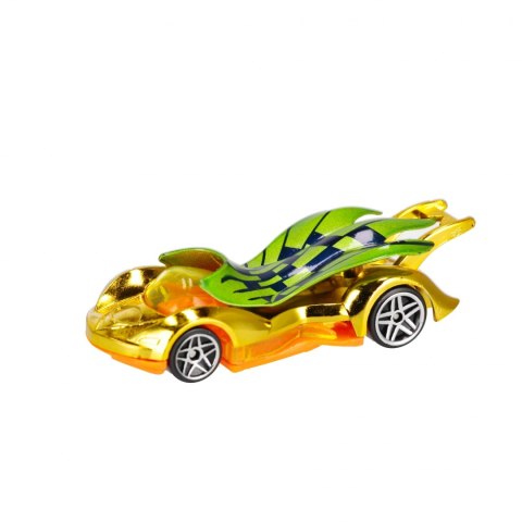 Auto wyścigowe metalowe 6szt. MEGA CREATIVE 571835