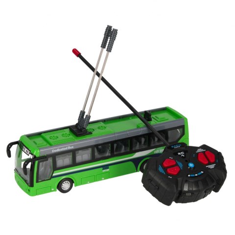 Autobus zdalnie sterowany MEGA CREATIVE 571233