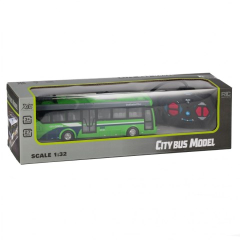 Autobus zdalnie sterowany MEGA CREATIVE 571233