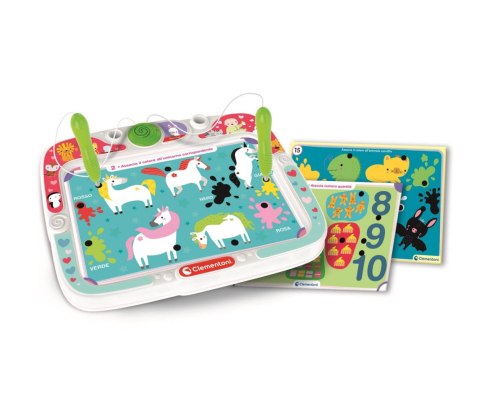 Clementoni Mowiace Pioro 500Pytan Przedszkolaka 50390 6