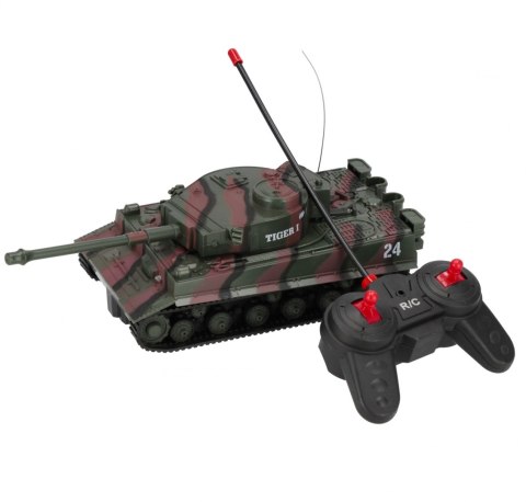 Czołg zdalnie sterowany MEGA CREATIVE 571236