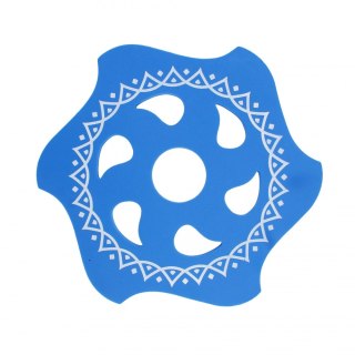 Dysk latający pianka 26cm MEGA CREATIVE 532372