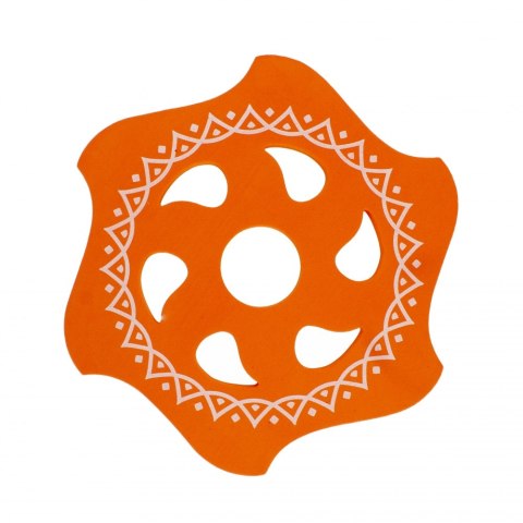 Dysk latający pianka 26cm MEGA CREATIVE 532372