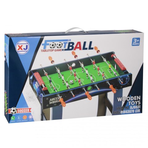 Gra Piłkarze drewniane MEGA CREATIVE 567391