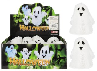 Gniotek Halloween Duch świecący 8cm display A 12 TRIFOX B-3896 TRI