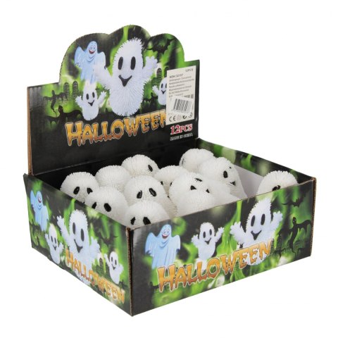 Gniotek Halloween Duch świecący 8cm display A 12 TRIFOX B-3896 TRI
